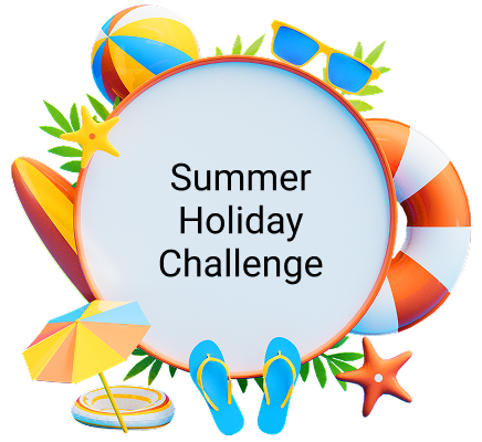 Summer Holiday Challenge